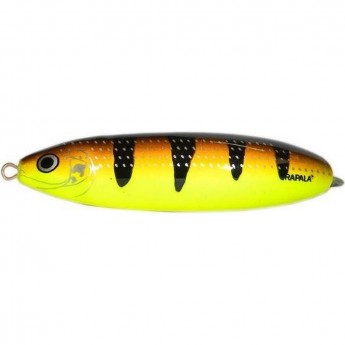 Блесна RAPALA Minnow Spoon RMS05-FYBT Блесна RAPALA Minnow Spoon RMS05-FYBT