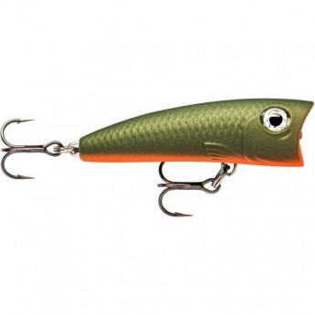 Поппер RAPALA Ultra Light Pop ULP04-GAU Поппер RAPALA Ultra Light Pop ULP04-GAU