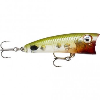 Поппер RAPALA Ultra Light Pop ULP04-GDAU Поппер RAPALA Ultra Light Pop ULP04-GDAU