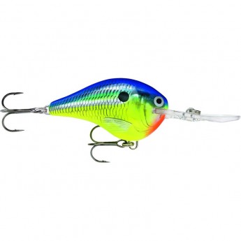 Воблер RAPALA Dives-To DT06-PRT