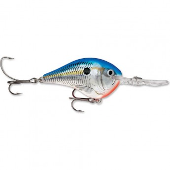 Воблер RAPALA Dives-To DT16-BSD