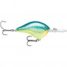 Воблер RAPALA DT Metal SureSet DTMSS20-CRSD