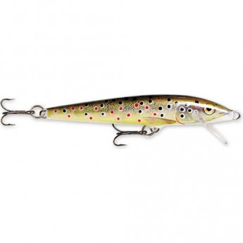 Воблер RAPALA Floating Original F13-TR Воблер RAPALA Floating Original F13-TR