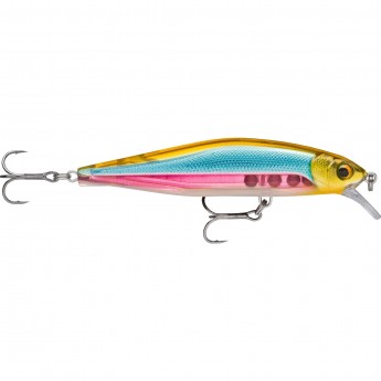 Воблер RAPALA Precision Xtreme Air Boss 100 /GHSH Воблер RAPALA Precision Xtreme Air Boss 100 /GHSH