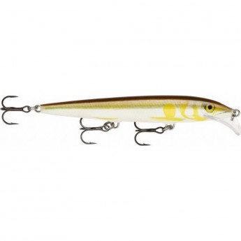 Воблер RAPALA Scatter Rap Minnow SCRM11-AYU