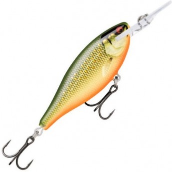 Воблер RAPALA Shad Rap Elite 75 /GDSR Воблер RAPALA Shad Rap Elite 75 /GDSR