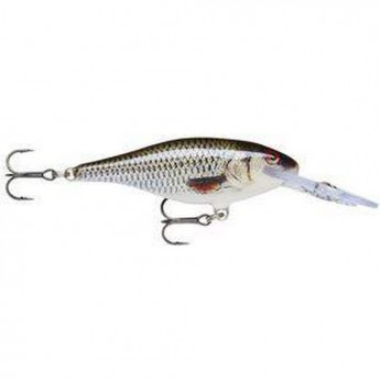 Воблер RAPALA Shad Rap SR09-ROL Воблер RAPALA Shad Rap SR09-ROL