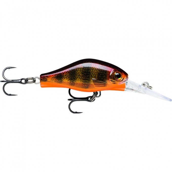 Воблер RAPALA Shadow Rap Fat Jack SDRFJ04-CPE