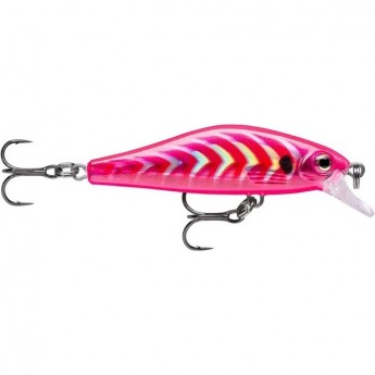 Воблер RAPALA Shadow Rap Solid Shad SDRSS06-PSC