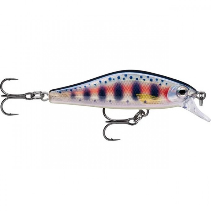 Воблер RAPALA Shadow Rap Solid Shad SDRSS06-YM