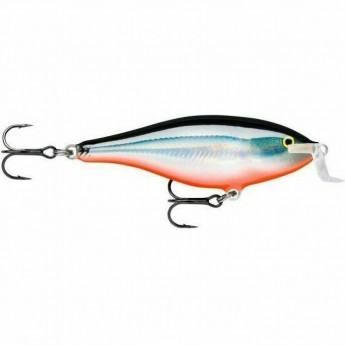 Воблер RAPALA Shallow Shad Rap SSR05-HLWH Воблер RAPALA Shallow Shad Rap SSR05-HLWH