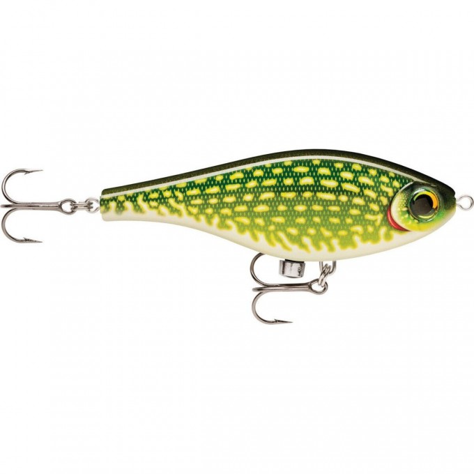 Воблер RAPALA SUPER SHADOW RAP JERK 11 /PKL SSDRJ11-PKL