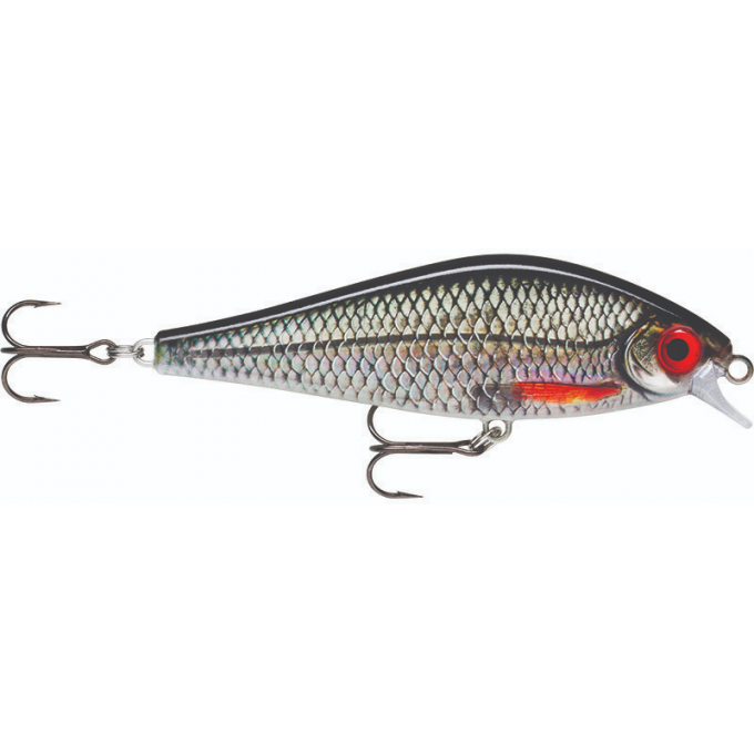 Воблер RAPALA SUPER SHADOW RAP JERK 11 ROL SSDRJ11-ROL