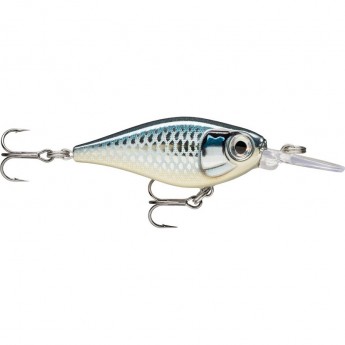Воблер RAPALA X-LIGHT SHAD 04/BAP Воблер RAPALA X-LIGHT SHAD 04/BAP