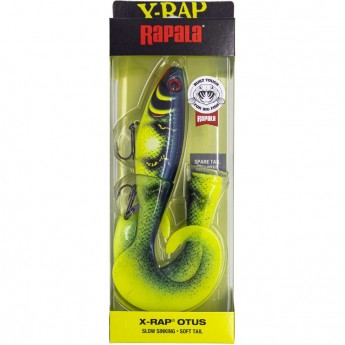 Воблер RAPALA X--RAP OTUS 25 /HPS