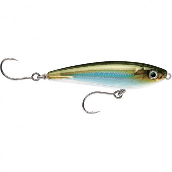 Воблер RAPALA X-Rap Saltwater Subwalk SXRSB09-MBS