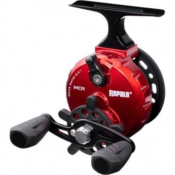Зимняя инерционная катушка RAPALA Mini Centerpin Зимняя инерционная катушка RAPALA Mini Centerpin