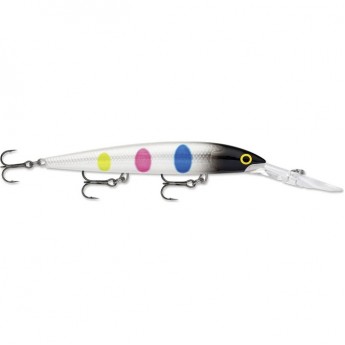 Воблер RAPALA Down Deep Husky Jerk DHJ12-BWB Воблер RAPALA Down Deep Husky Jerk DHJ12-BWB