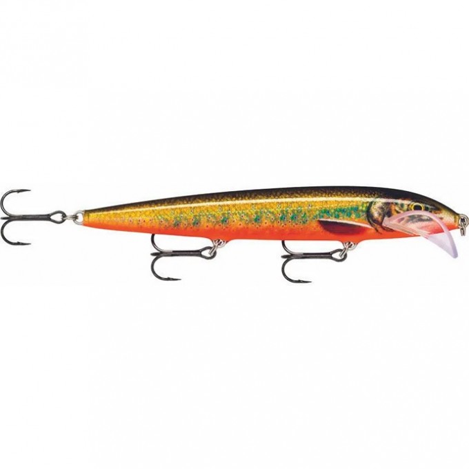 Воблер RAPALA Scatter Rap Husky SCRH13-CHL