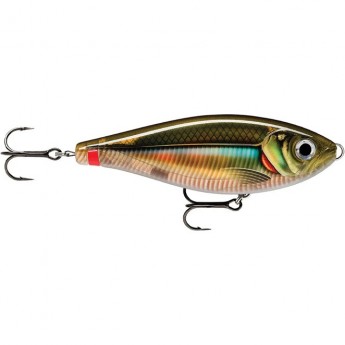Воблер RAPALA X-Rap Haku XRHK14-SMB Воблер RAPALA X-Rap Haku XRHK14-SMB